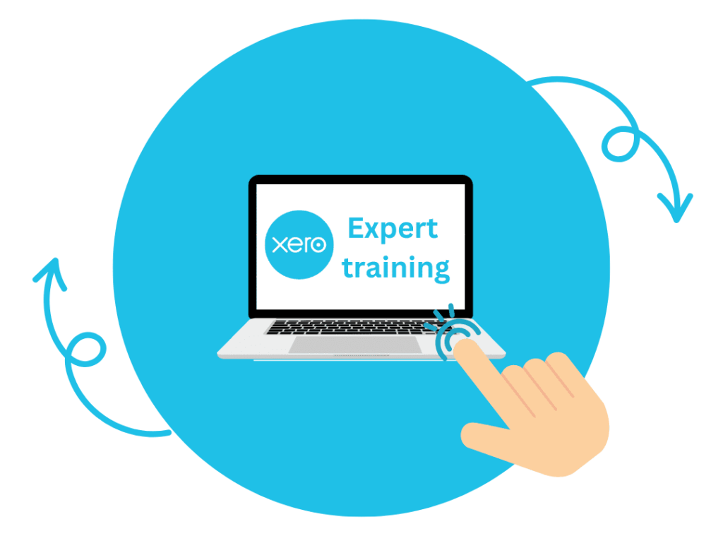 NDCA Xero training UK