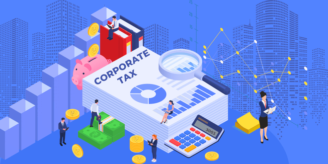 NDCA corporation tax accountant UK