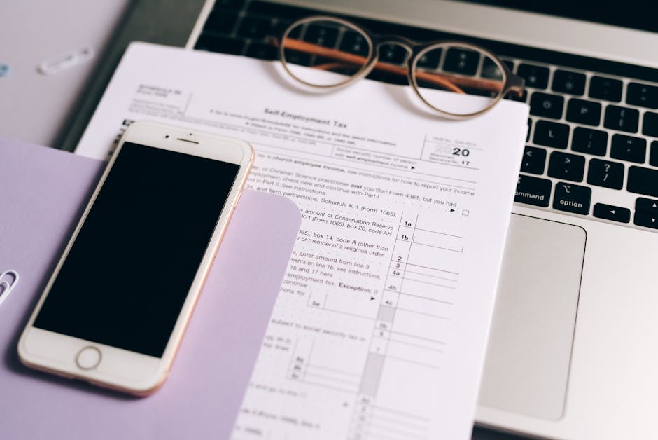 Read more about the article What Tax Does a Self-Employed Tradesperson Pay?