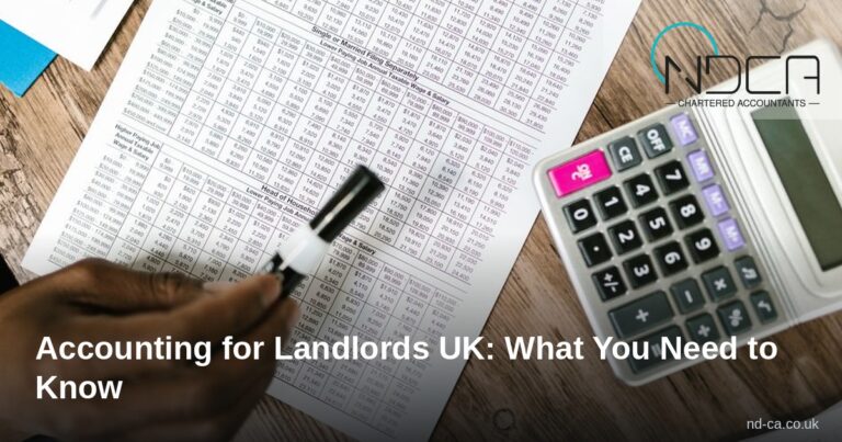 Read more about the article Accounting for Landlords UK: What You Need to Know