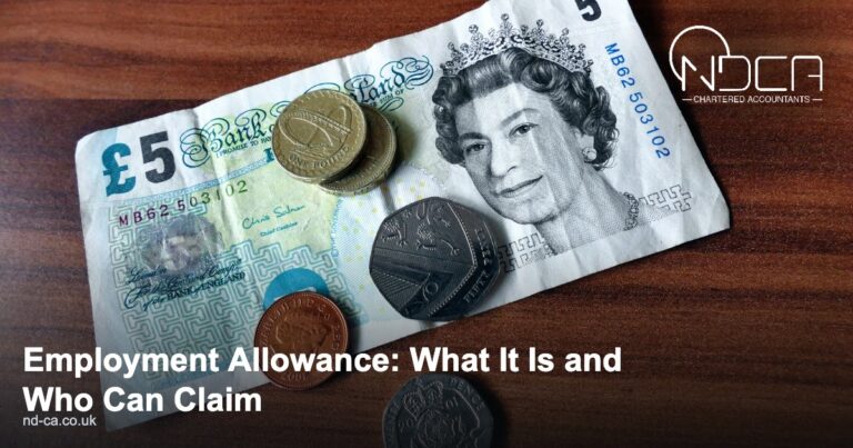 Read more about the article Employment Allowance: What It Is and Who Can Claim