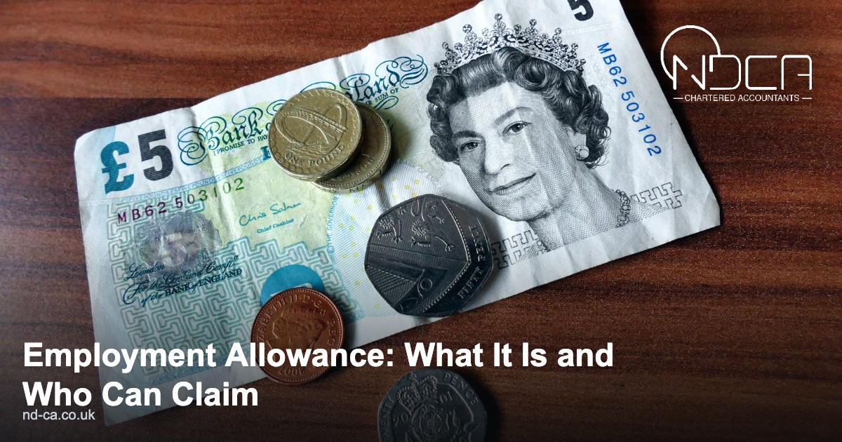 You are currently viewing Employment Allowance: What It Is and Who Can Claim