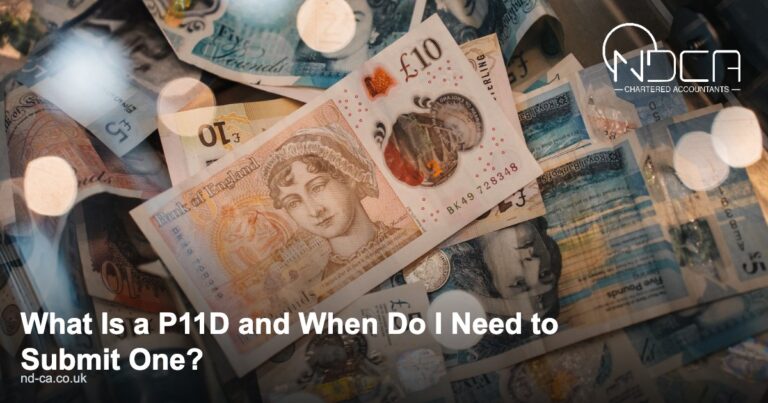 Read more about the article What Is a P11D and When Do I Need to Submit One?