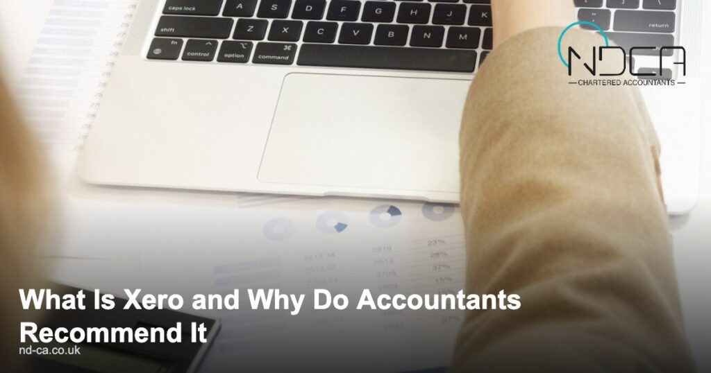 Read more about the article What Is Xero and Why Do Accountants Recommend It