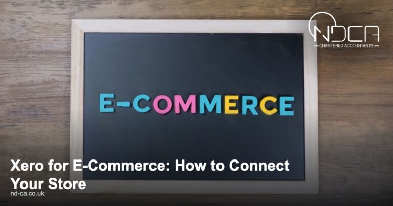 Read more about the article Xero for E-Commerce: How to Connect Your Store