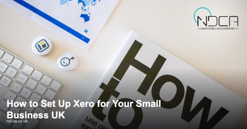 Read more about the article How to Set Up Xero for Your Small Business UK