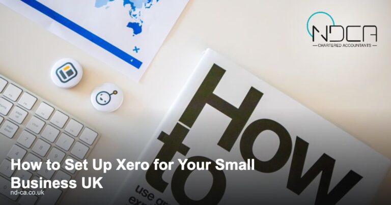 Read more about the article How to Set Up Xero for Your Small Business UK