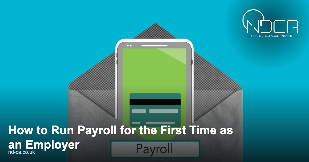 You are currently viewing How to Run Payroll for the First Time as an Employer