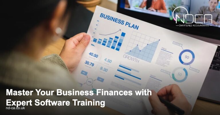 Read more about the article Master Your Business Finances with Expert Software Training