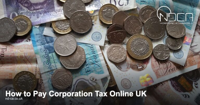 Read more about the article How to Pay Corporation Tax Online UK