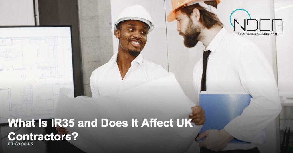 Read more about the article What Is IR35 and Does It Affect UK Contractors?