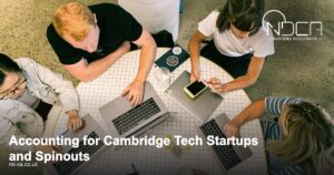 Accounting for Cambridge tech startups