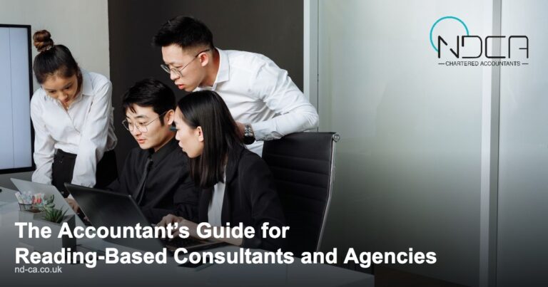 Read more about the article The Accountant’s Guide for Reading-Based Consultants and Agencies