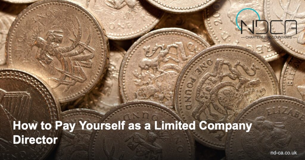 Read more about the article How to Pay Yourself as a Limited Company Director