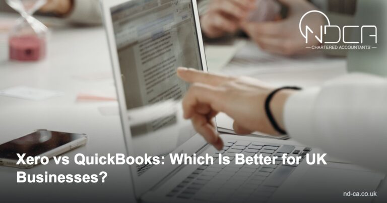 Read more about the article Xero vs QuickBooks: Which Is Better for UK Businesses?