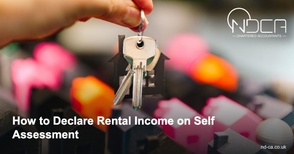 Read more about the article How to Declare Rental Income on Self Assessment