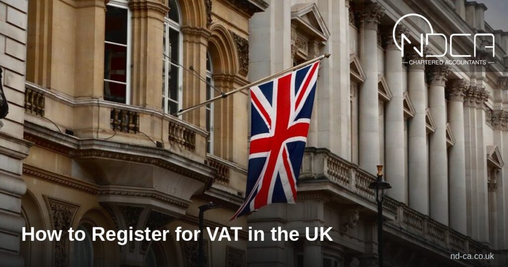 Read more about the article How to Register for VAT in the UK