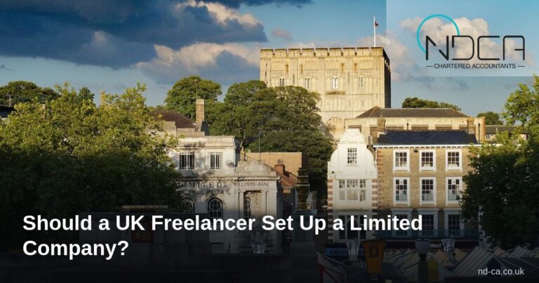 Read more about the article Should a UK Freelancer Set Up a Limited Company?