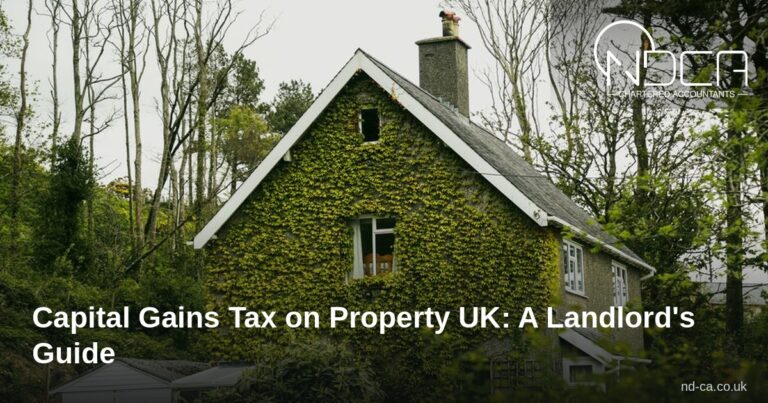 Read more about the article Capital Gains Tax on Property UK: A Landlord’s Guide
