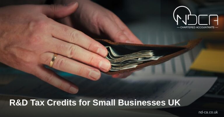 Read more about the article R&D Tax Relief for Small Companies: How the Merged Scheme Works