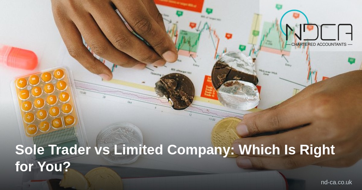You are currently viewing Sole Trader vs Limited Company: Which Is Right for You?