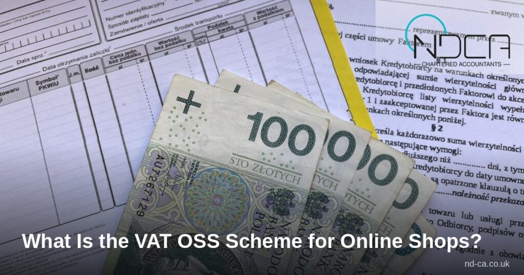 What Is the VAT OSS Scheme for Online Shops?