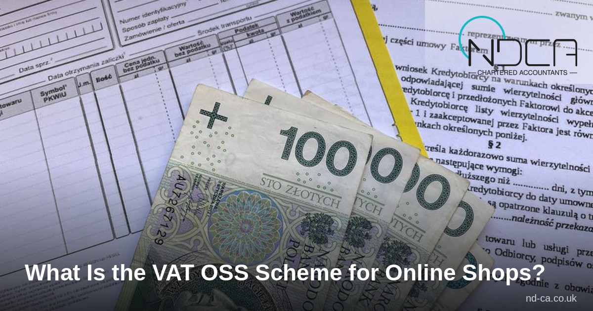 You are currently viewing What Is the VAT OSS Scheme for Online Shops?