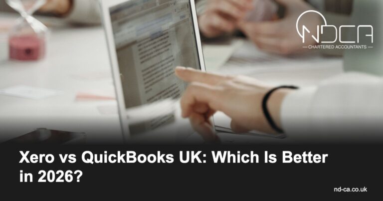 Read more about the article Xero vs QuickBooks UK: Which Is Better in 2026?