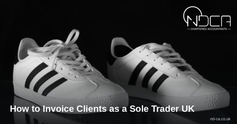 Read more about the article How to Invoice Clients as a Sole Trader UK