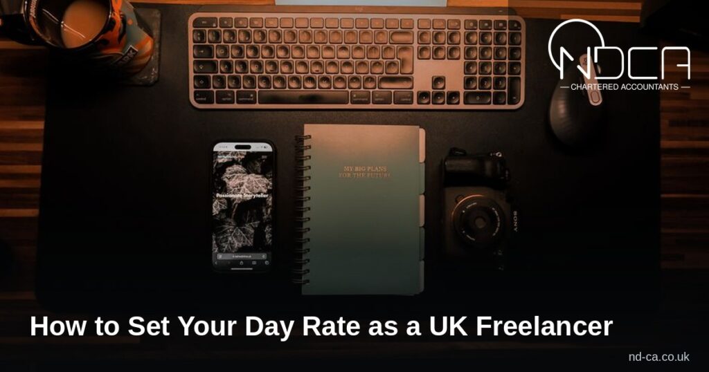 Read more about the article How to Set Your Day Rate as a UK Freelancer