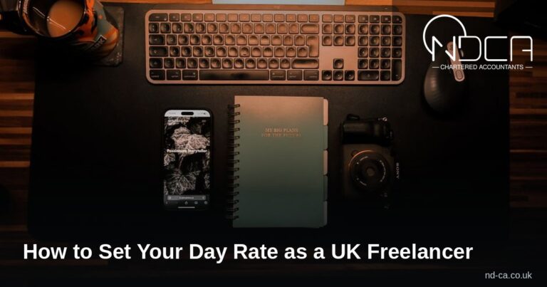 Read more about the article How to Set Your Day Rate as a UK Freelancer