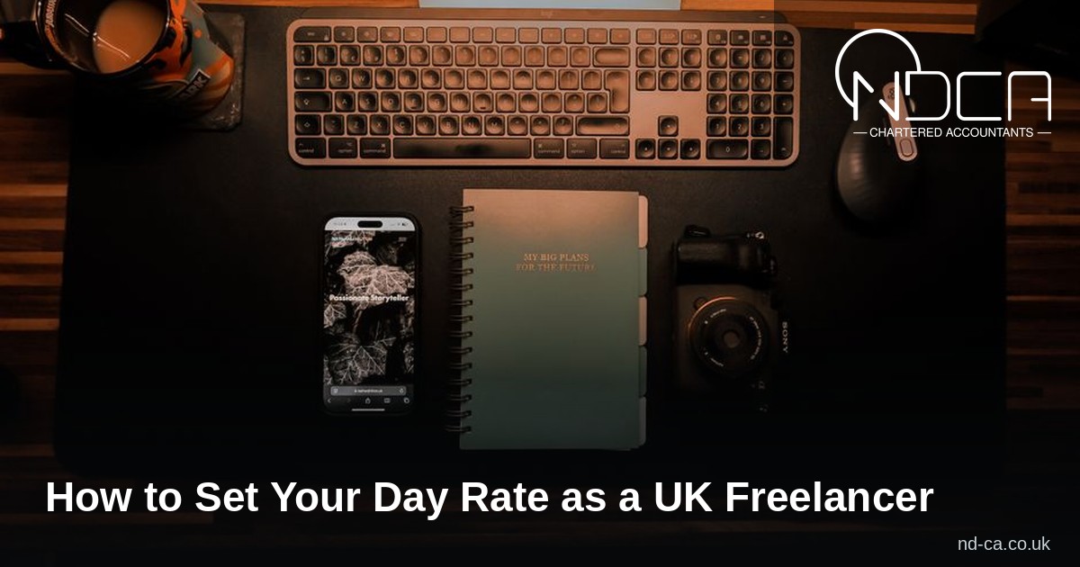 You are currently viewing How to Set Your Day Rate as a UK Freelancer