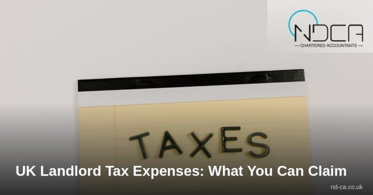 Read more about the article UK Landlord Tax Expenses: What You Can Claim